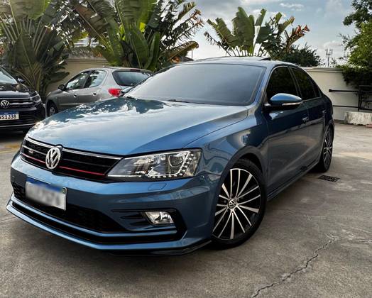 VOLKSWAGEN JETTA 1.4 16V TSI COMFORTLINE GASOLINA 4P TIPTRONIC